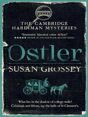 cover image of Ostler